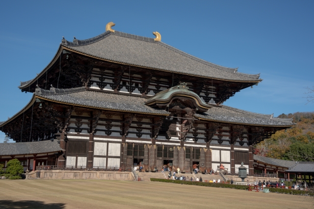 奈良県での寺社巡りを満喫するための重要ガイド！マンスリーマンション活用術も解説